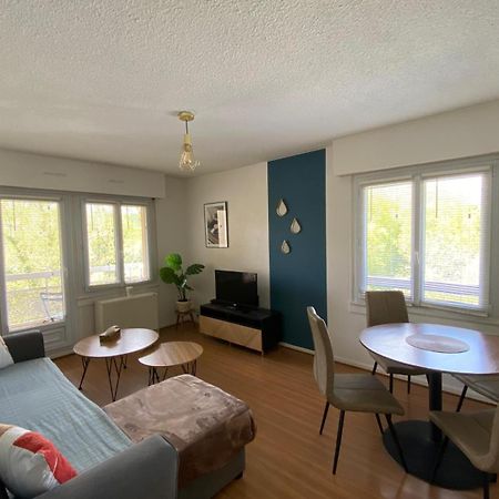 Joli Appartement Proche Gare Molsheim Exterior foto